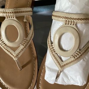 NEW in Box Bernardo sandals